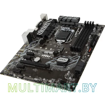 Материнская плата MSI B360-A Pro картинка 2